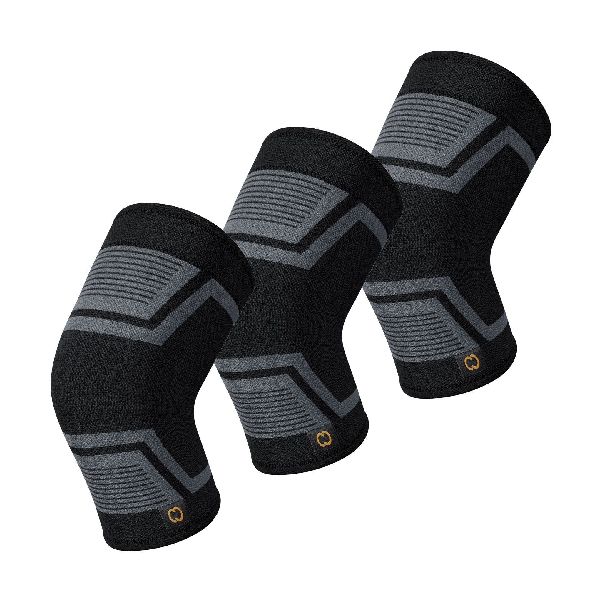 PowerKnit Knee Sleeve - 3 Pack