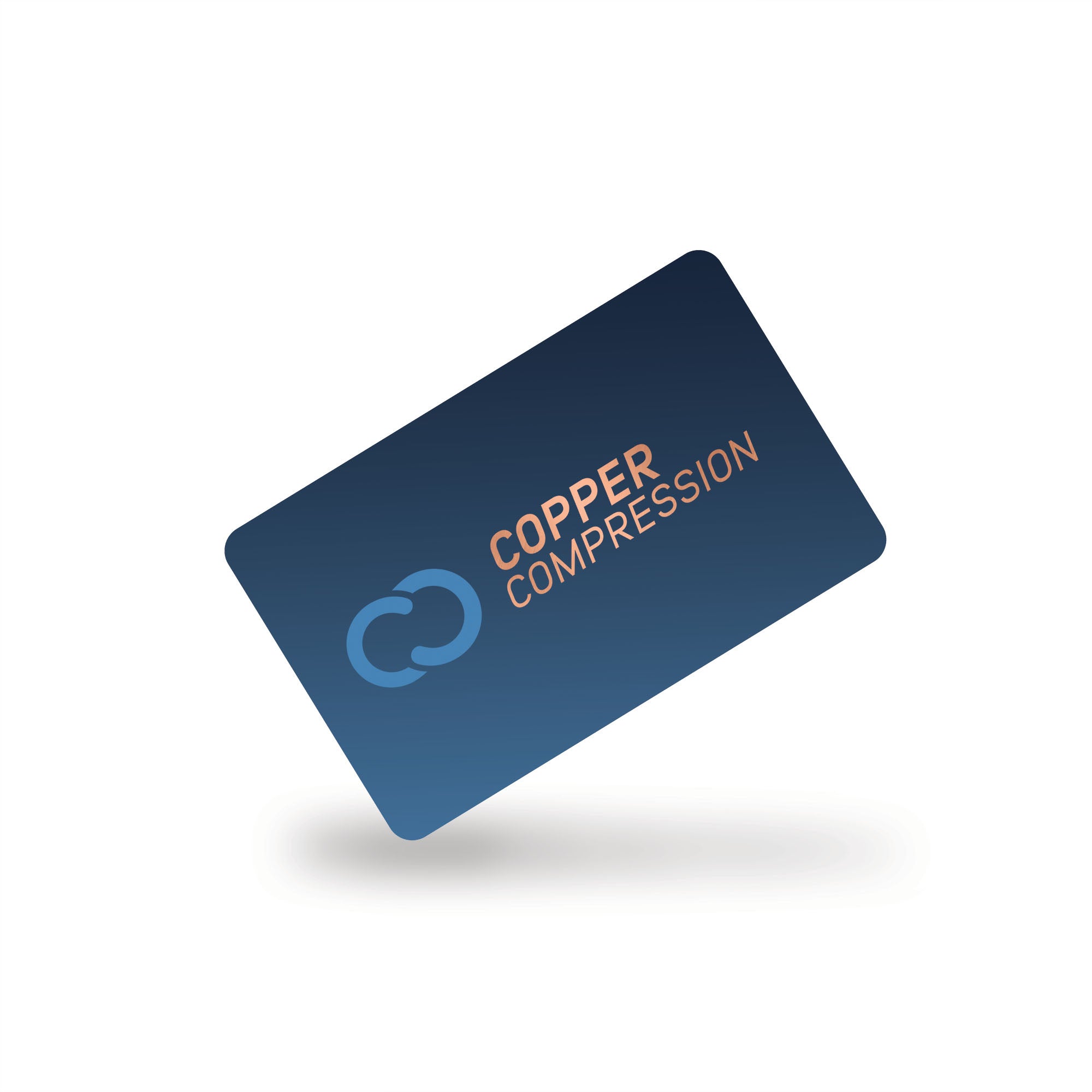 Copper Compression Gift Card