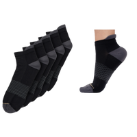Load image into Gallery viewer, PowerKnit Compression Socks (5 Pack)