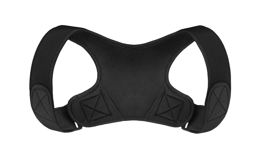 CopperInfused Posture Corrector Fully Adjustable w/ Custom Fit