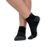 Load image into Gallery viewer, Copper Compression Powerknit Ankle Sport Socks (1 pair)