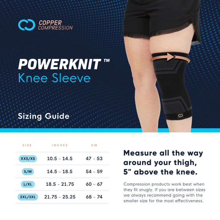PowerKnit Knee Sleeve