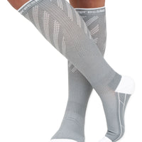Load image into Gallery viewer, Copper Compression Powerknit Knee High Socks (3 pairs)