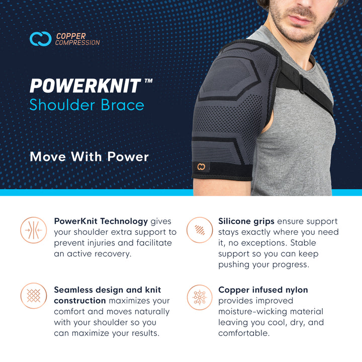 PowerKnit Shoulder Sleeve