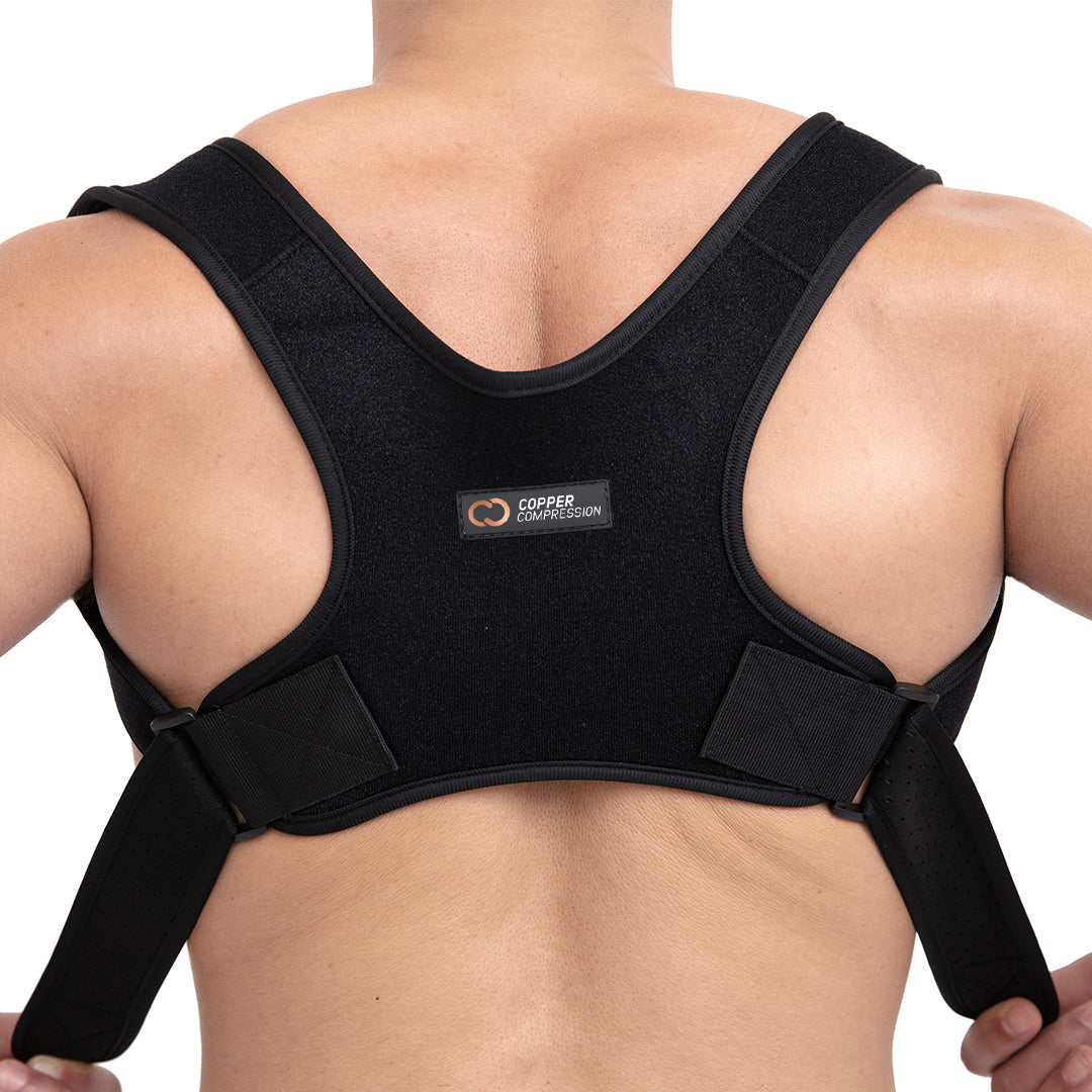 Next Generation Posture Corrector for Men and Women