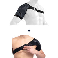 Load image into Gallery viewer, Active Support Shoulder Duo