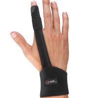 Load image into Gallery viewer, Copper Compression Finger Splint