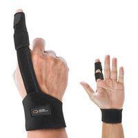 Load image into Gallery viewer, Copper Compression Finger Splint