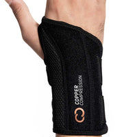 Load image into Gallery viewer, Copper Compression Wrist Brace - Advanced