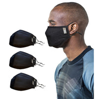Load image into Gallery viewer, Copper Compression Copper Infused Face Mask 6-pack