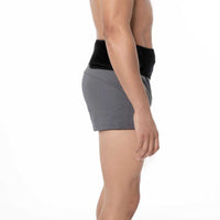 Load image into Gallery viewer, Copper Compression Groin Thigh Sleeve and Hip Support Wrap