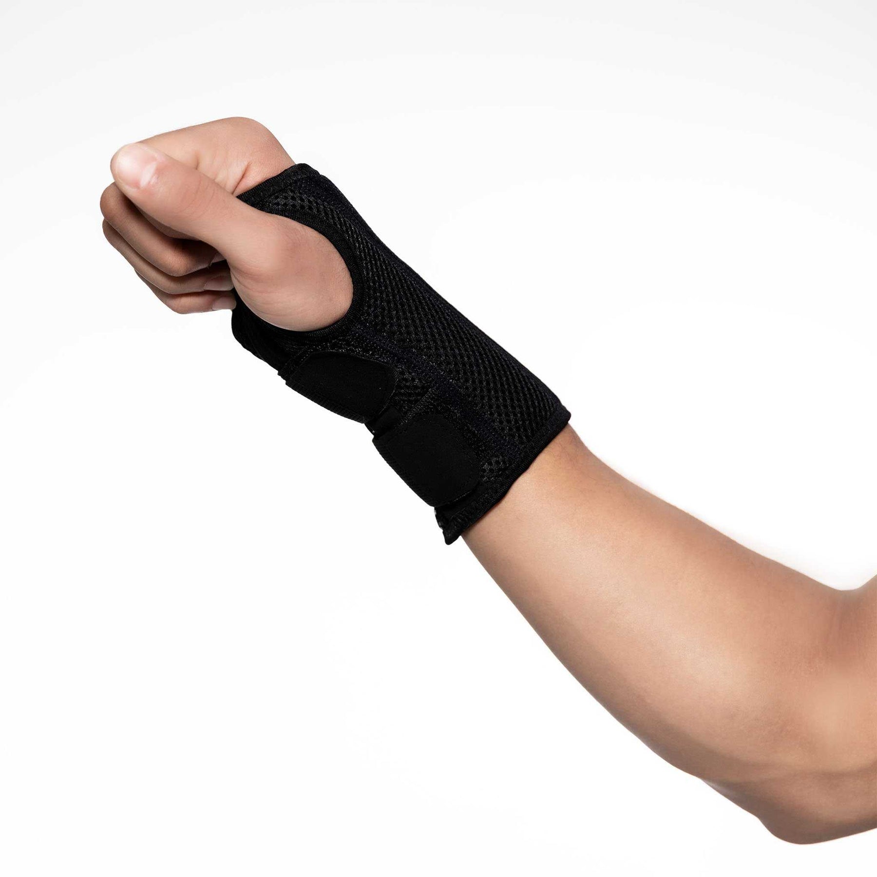 Copper Wrist Brace for Left or Right Hand - Custom Unisex Fit