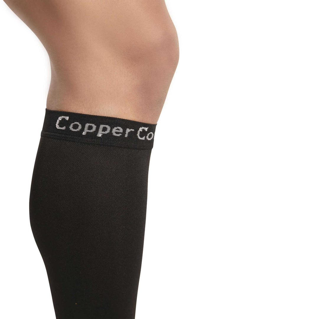 Copper Compression Socks Recovery Calf Leg Sleeves Shin Splint