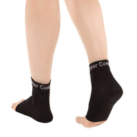 Load image into Gallery viewer, Copper Compression Recovery Foot Sleeves