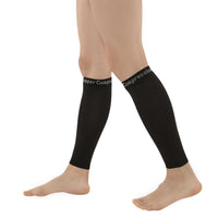 Load image into Gallery viewer, Copper Compression Recovery Calf Sleeves