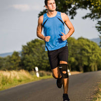 Load image into Gallery viewer, Copper Compression Heavy Duty Knee Brace With Extra Support
