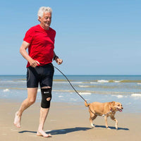 Load image into Gallery viewer, Copper Compression Heavy Duty Knee Brace With Extra Support