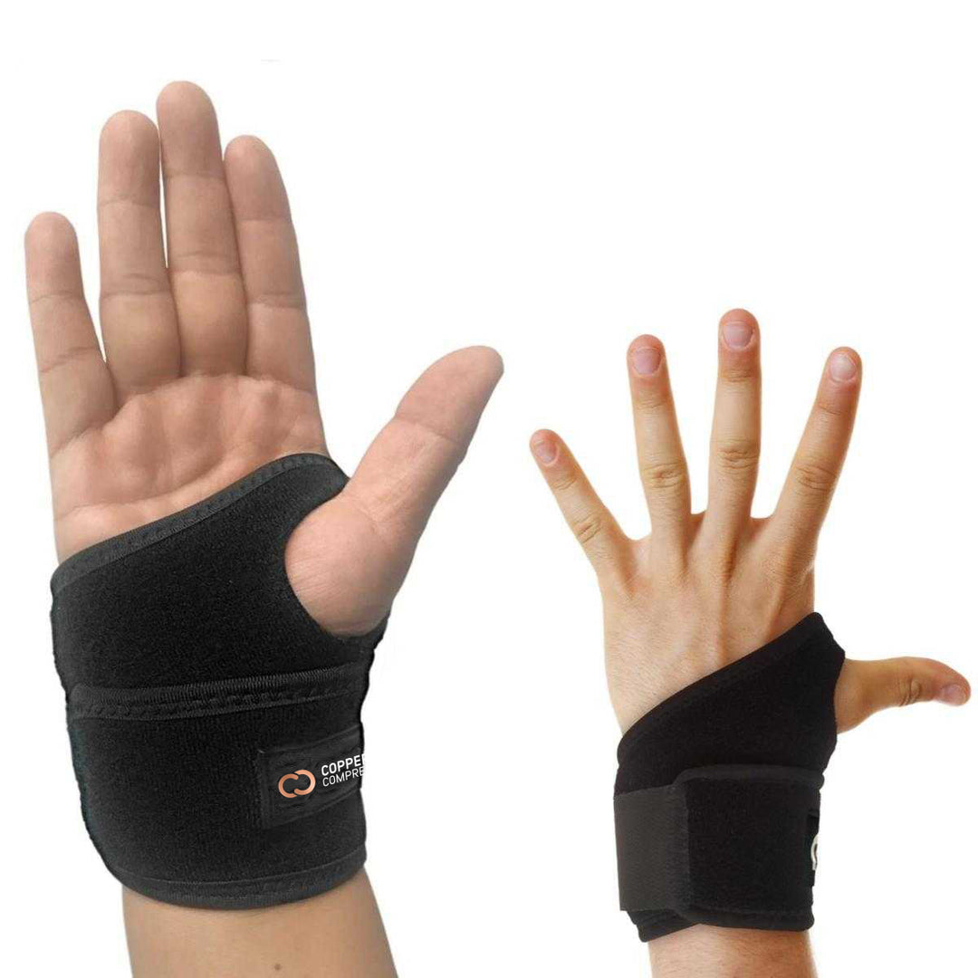 Copperfit Sport Wrist Brace Support Review, Likes and Dislikes