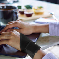 Load image into Gallery viewer, Copper Compression Wrist Wrap