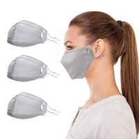 Load image into Gallery viewer, Copper Compression Copper Infused Face Mask 6-pack