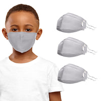 Load image into Gallery viewer, Copper Infused Face Mask - Youth Size/XS - 6-pack